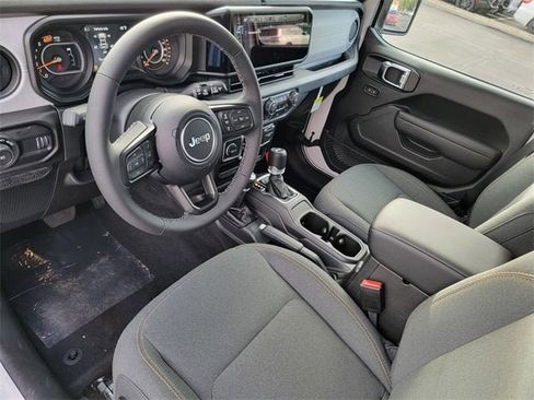 New 2026 Jeep Wrangler Unlimited Sport image 18