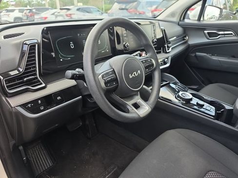 Certified 2023 Kia Sportage LX AWD/4WD image 13