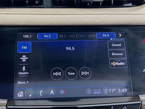 Used 2020 Cadillac XT6 Premium Luxury w/ Platinum Package image 16