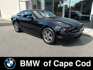Used 2013 Ford Mustang Coupe image 1
