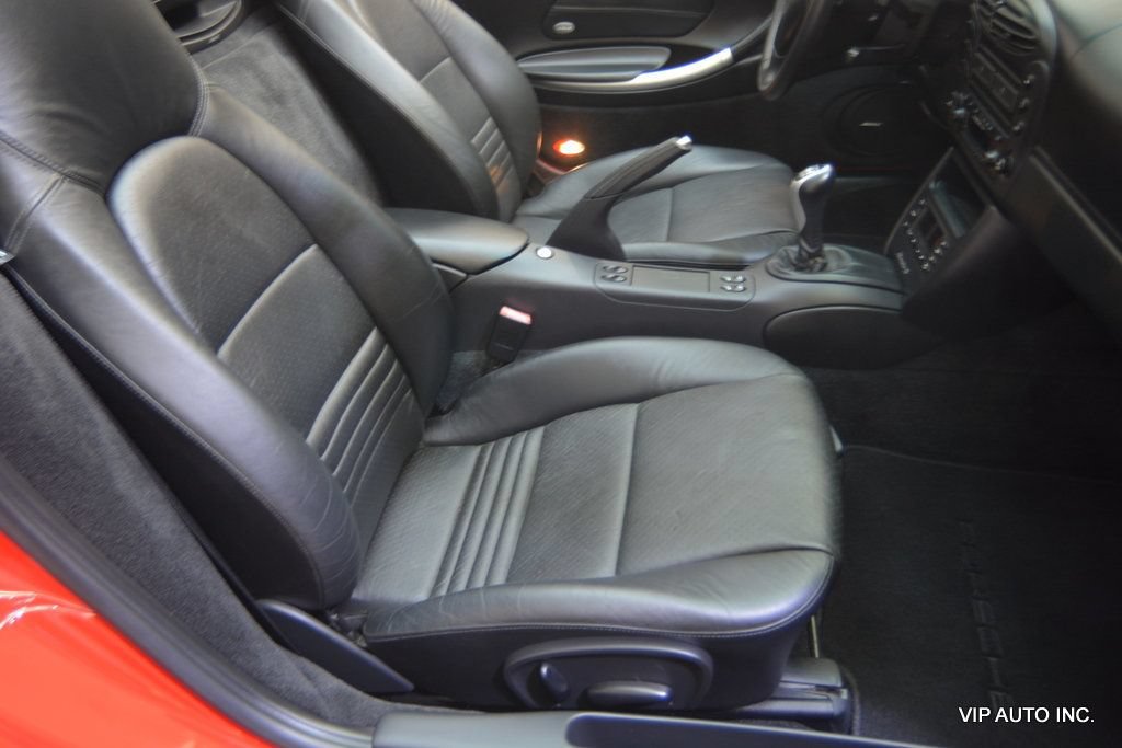 Used 2002 Porsche Boxster S RWD image 29