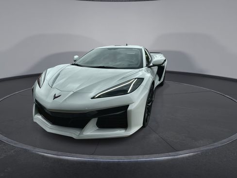 Certified 2023 Chevrolet Corvette Z06 RWD image 11