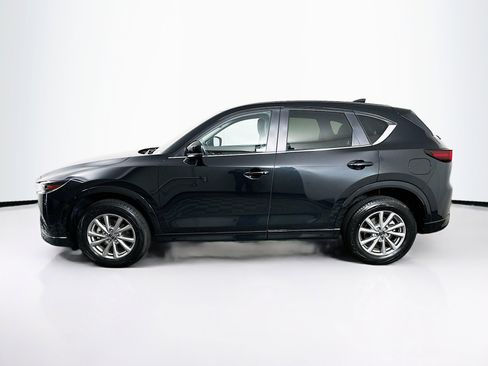 Used 2025 MAZDA CX-5 AWD 2.5 S w/ Preferred Package image 4