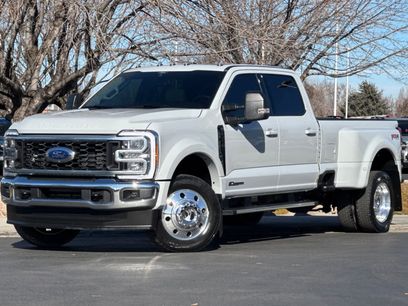 Certified 2026 Ford F450 XLT w/ XLT Premium Package