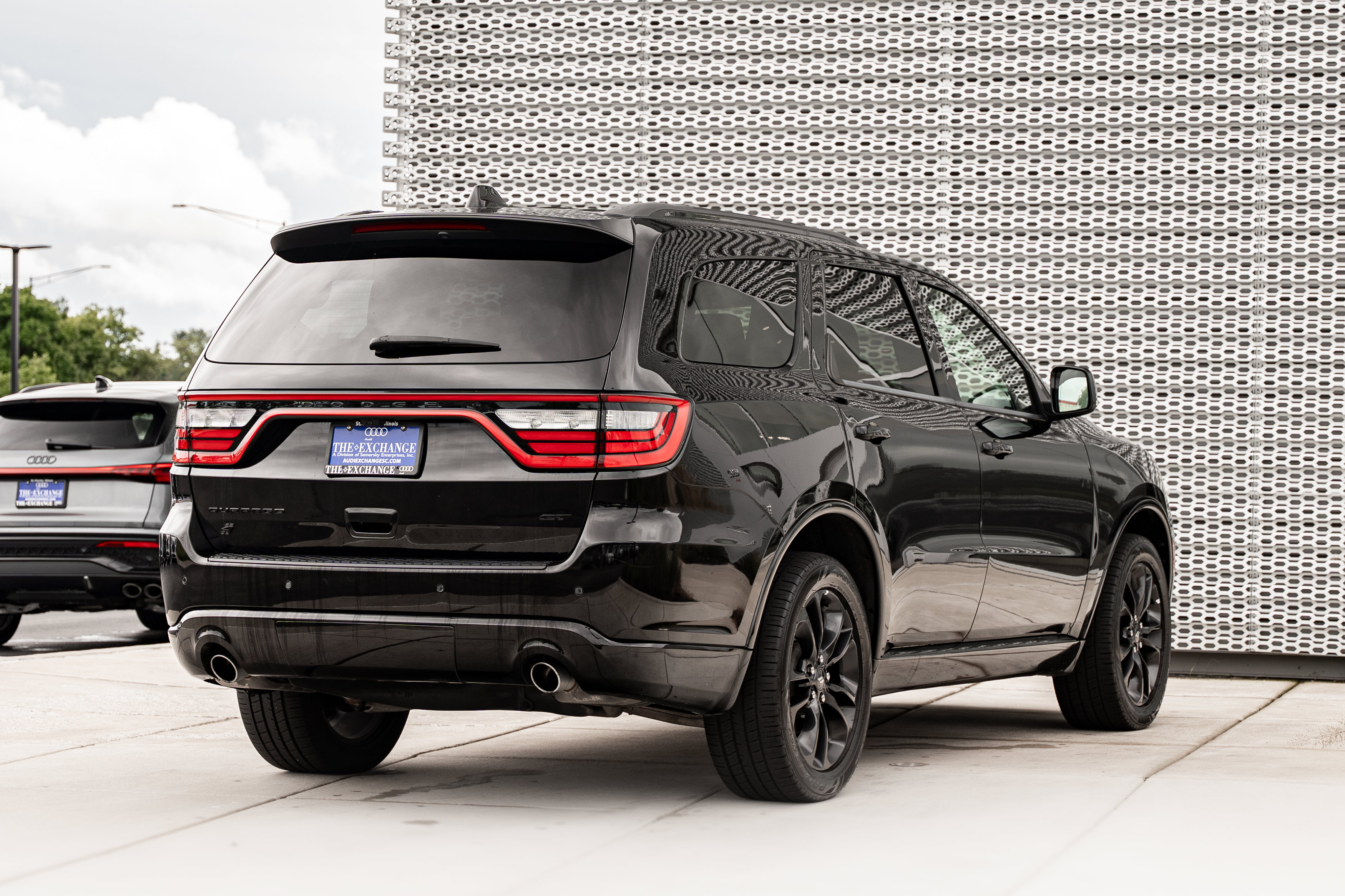 Used 2021 Dodge Durango GT AWD/4WD image 4
