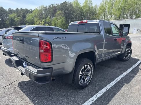 Used 2022 Chevrolet Colorado Z71 image 20