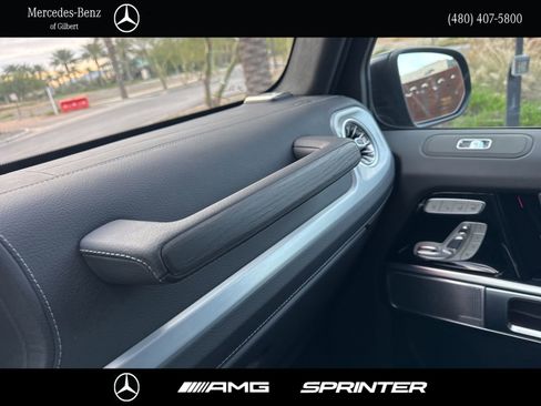 Used 2025 Mercedes-Benz G 63 AMG 4MATIC image 27
