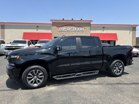 Used 2020 Chevrolet Silverado 1500 RST w/ Texas Edition AWD/4WD image 18