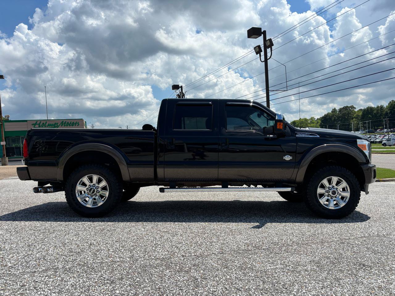 Used 2016 Ford F250 King Ranch AWD/4WD image 6