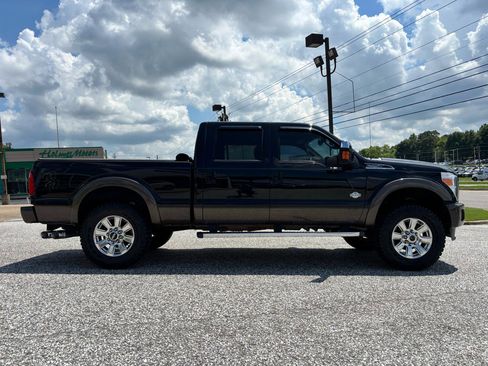 Used 2016 Ford F250 King Ranch AWD/4WD image 6