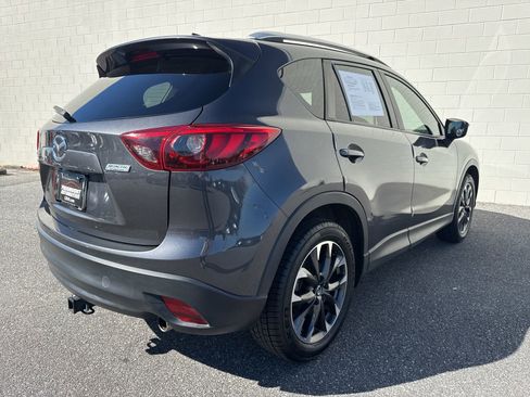 Used 2016 MAZDA CX-5 Grand Touring image 8