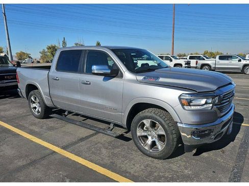 Used 2022 RAM 1500 Laramie image 1