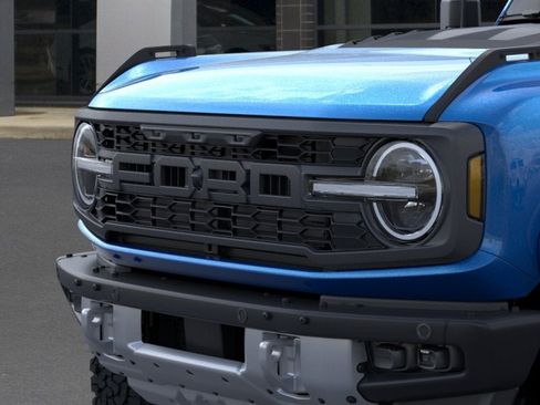 New 2025 Ford Bronco Raptor w/ Interior Carbon Fiber Pack AWD/4WD image 19