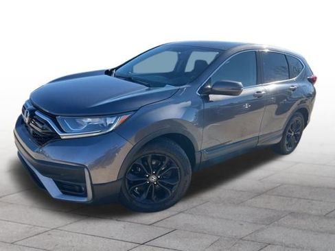 Used 2021 Honda CR-V EX-L image 3