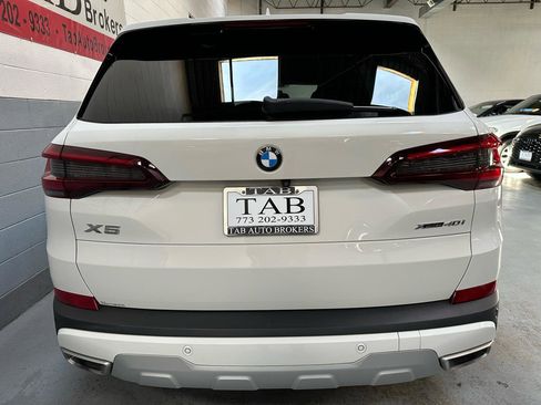 Used 2022 BMW X5 xDrive40i w/ Climate Comfort Package image 4