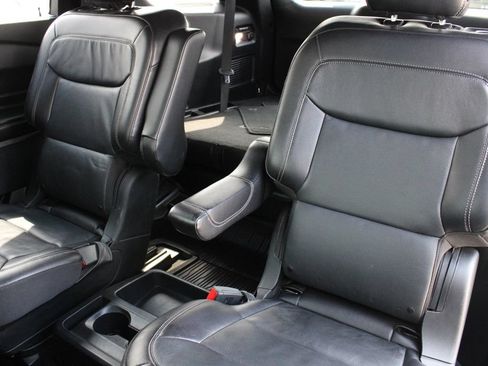 Used 2020 Ford Explorer Limited AWD/4WD image 23