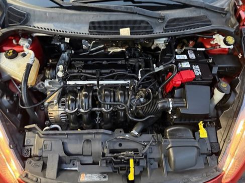 Used 2019 Ford Fiesta ST-Line image 16