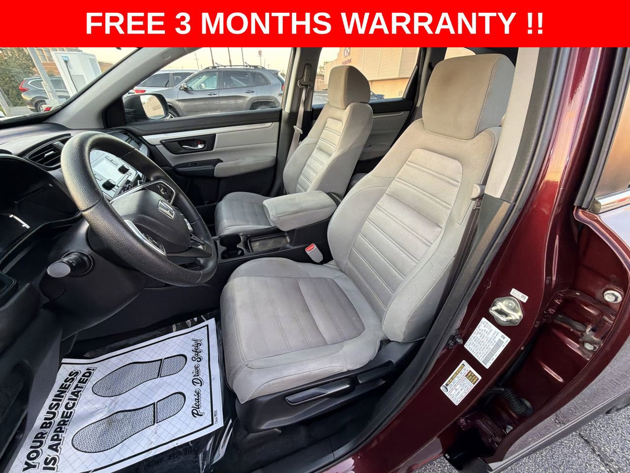 Used 2019 Honda CR-V LX image 14