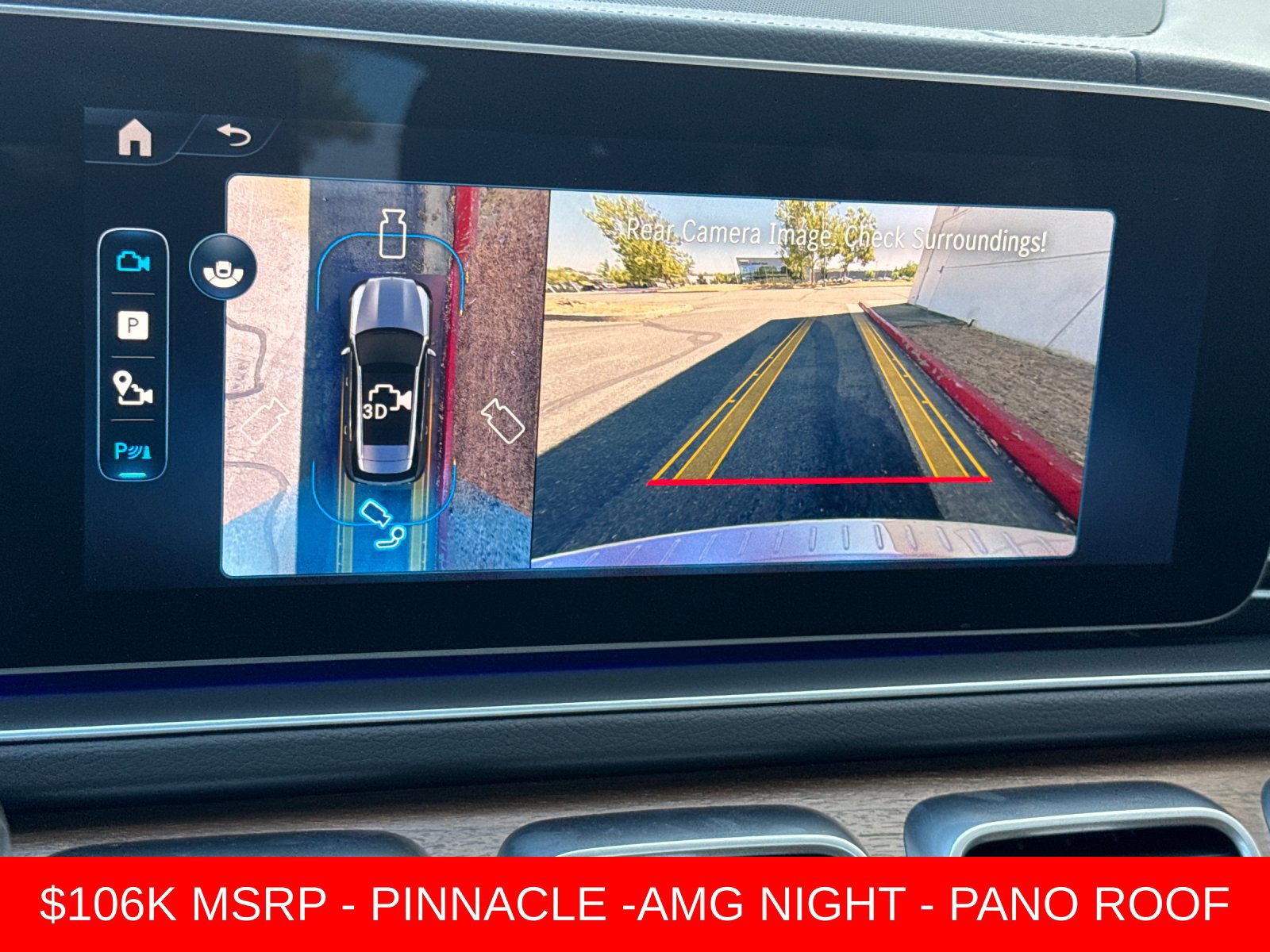 Certified 2026 Mercedes-Benz GLE 580 4MATIC image 20
