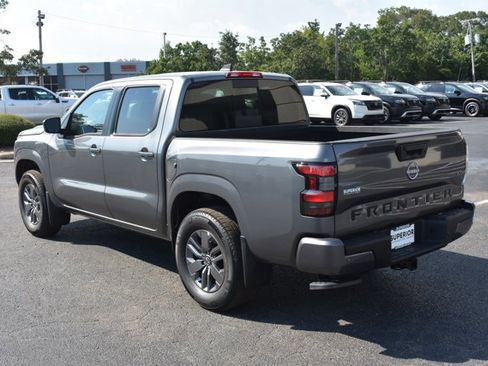 New 2026 Nissan Frontier SV w/ Tow Package image 8