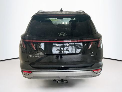Used 2025 Hyundai Tucson SEL AWD/4WD image 6