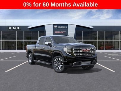 New 2026 GMC Sierra 1500 Denali w/ Denali Reserve Package