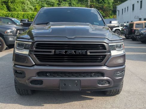 Used 2021 RAM 1500 Laramie w/ Sport Appearance Package AWD/4WD image 3