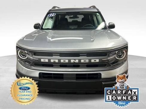Used 2022 Ford Bronco Sport Big Bend w/ Convenience Package image 8