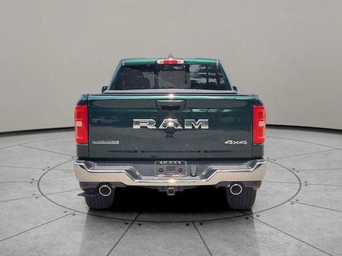 New 2026 RAM 1500 Laramie w/ Chrome Appearance Group AWD/4WD image 11