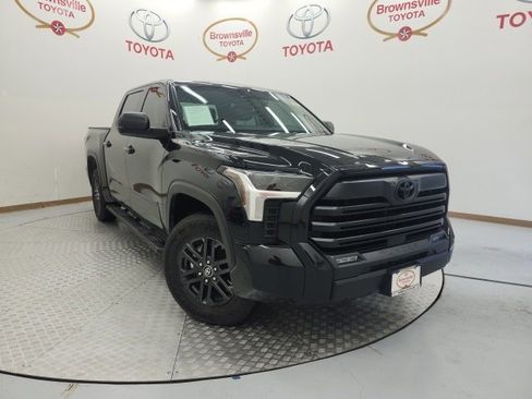 Used 2025 Toyota Tundra SR5 w/ SX Package image 1