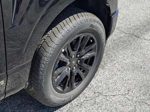 New 2025 Ford F150 Platinum w/ Equipment Group 702A High image 13