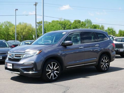 Used 2022 Honda Pilot Touring image 5
