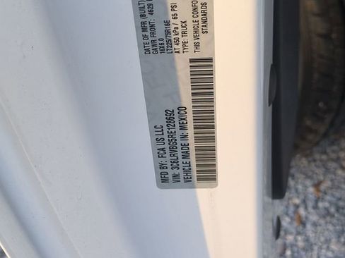 New 2024 RAM ProMaster 1500 w/ Convenience Group image 30