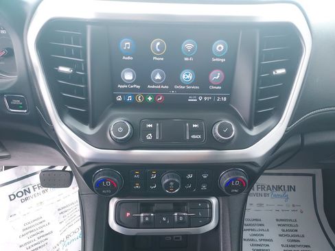 Used 2023 GMC Acadia SLE FWD image 21
