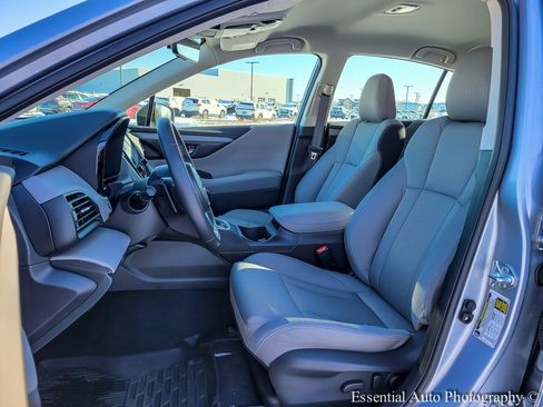 Used 2025 Subaru Legacy Premium image 8