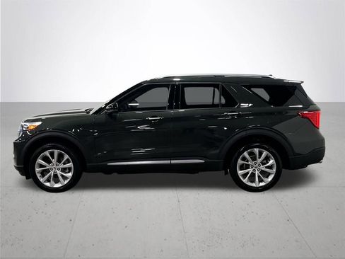 Used 2022 Ford Explorer Platinum w/ Equipment Group 601A image 15