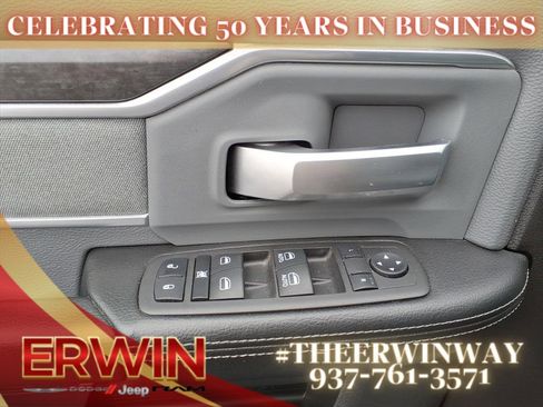 Used 2022 RAM 2500 Big Horn image 11