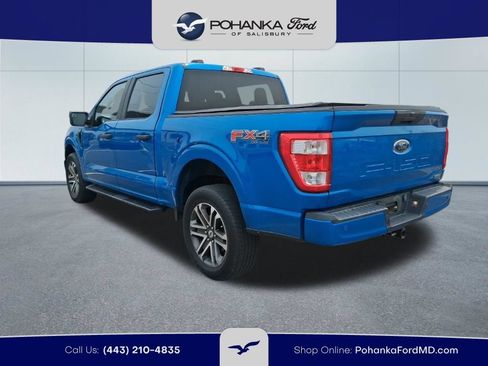Used 2021 Ford F150 XL w/ STX Appearance Package AWD/4WD image 7