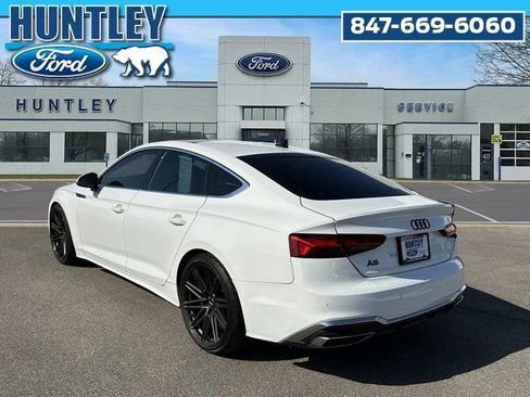 Used 2021 Audi A5 2.0T Premium Plus w/ Premium Plus image 6