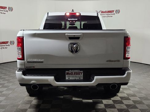 Used 2021 RAM 1500 Big Horn image 6