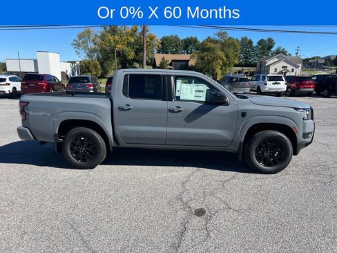 New 2026 Nissan Frontier SV w/ SV Convenience Package AWD/4WD image 6