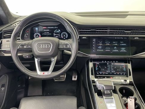 Used 2021 Audi SQ8 Prestige AWD/4WD image 21