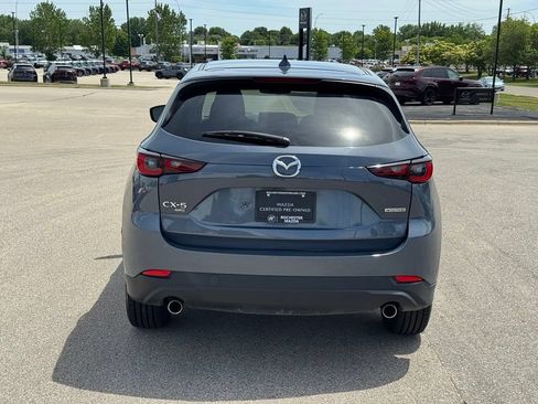Certified 2024 MAZDA CX-5 Carbon Edition AWD/4WD image 36