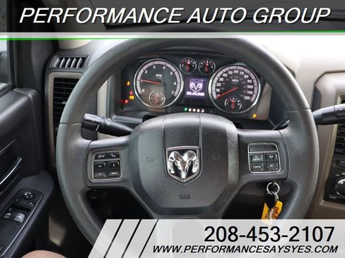 Used 2012 RAM 1500 Express image 11