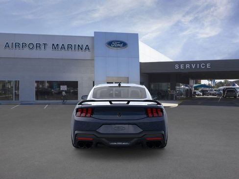 New 2025 Ford Mustang Dark Horse image 6