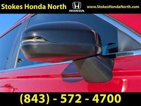 Certified 2025 Honda CR-V Sport-L image 12