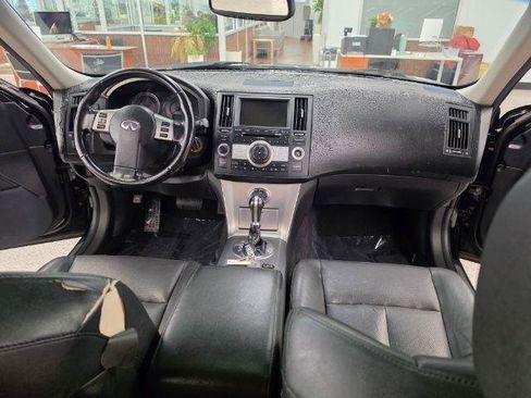 Used 2008 INFINITI FX35 AWD w/ Touring Pkg image 7