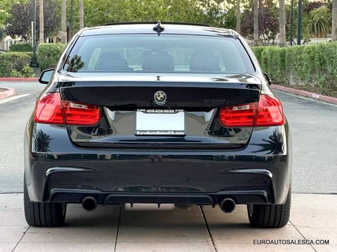 Used 2015 BMW 335i Sedan image 5