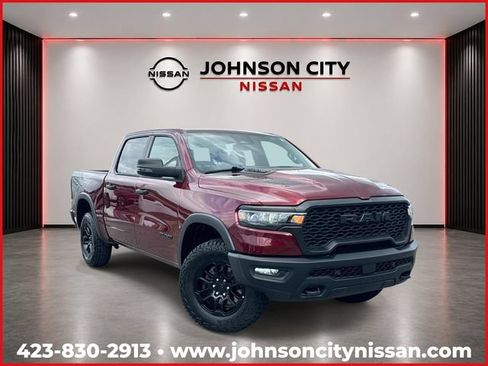 Used 2025 RAM 1500 Rebel w/ Rebel Level 1 Equipment Group AWD/4WD image 1