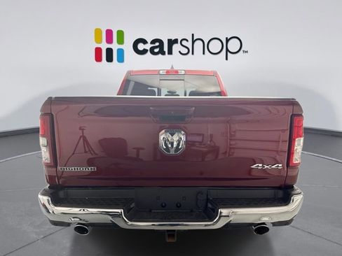 Used 2022 RAM 1500 Big Horn AWD/4WD image 4